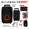 bocina tws 8 bt rfr210