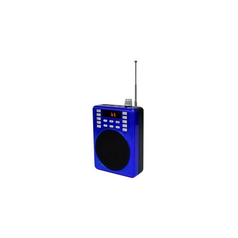 megafono bt radio ktx-1601