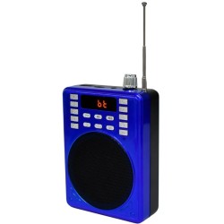 megafono bt radio ktx-1601