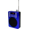 megafono bt radio ktx-1601