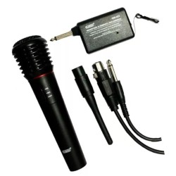 microfono alambrico inalambrico
