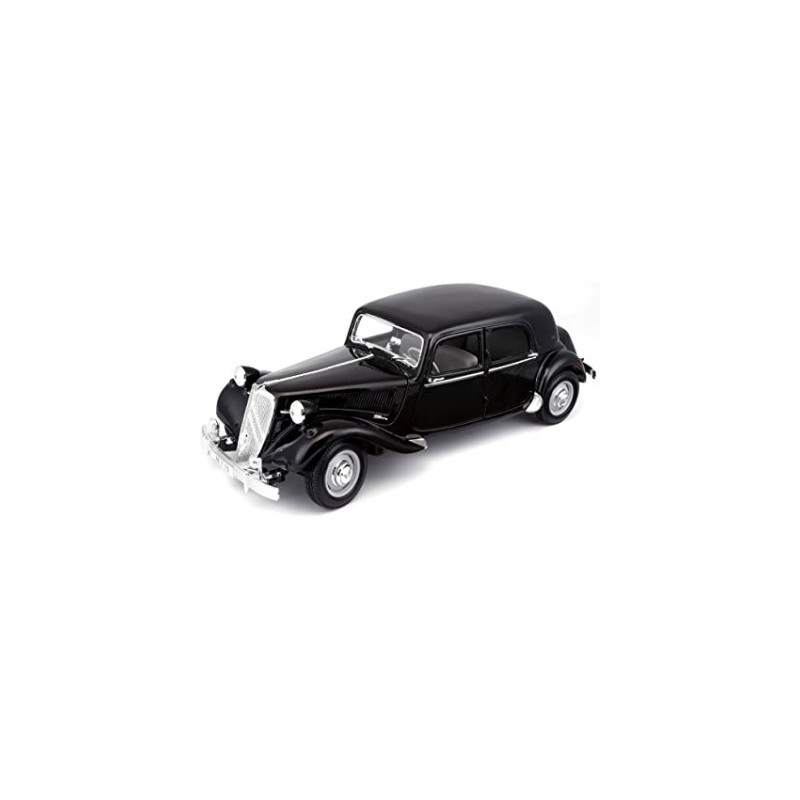 1959 Citroen 15cv 6 cyl escala 1/18