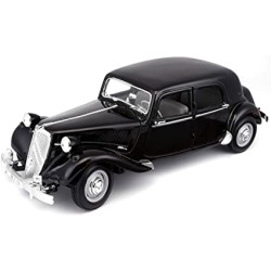 1959 Citroen 15cv 6 cyl escala 1/18