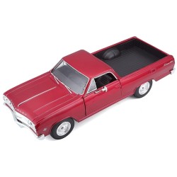 camioneta chevy el camino 1965 1 25