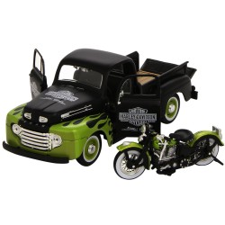 camioneta ford f-1 1948 panhead 1 24