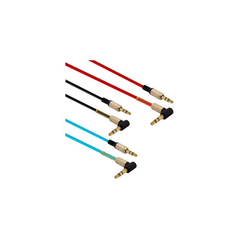 cable auxiliar 3.5 chicle L 1 metro