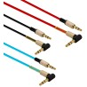 cable auxiliar 3.5 chicle L 1 metro
