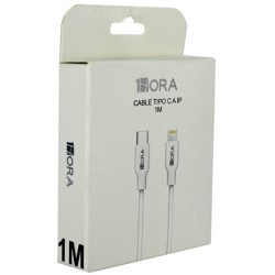 cable ip a tipo c 1hora cab258