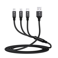 cable pulpo triple 1hora