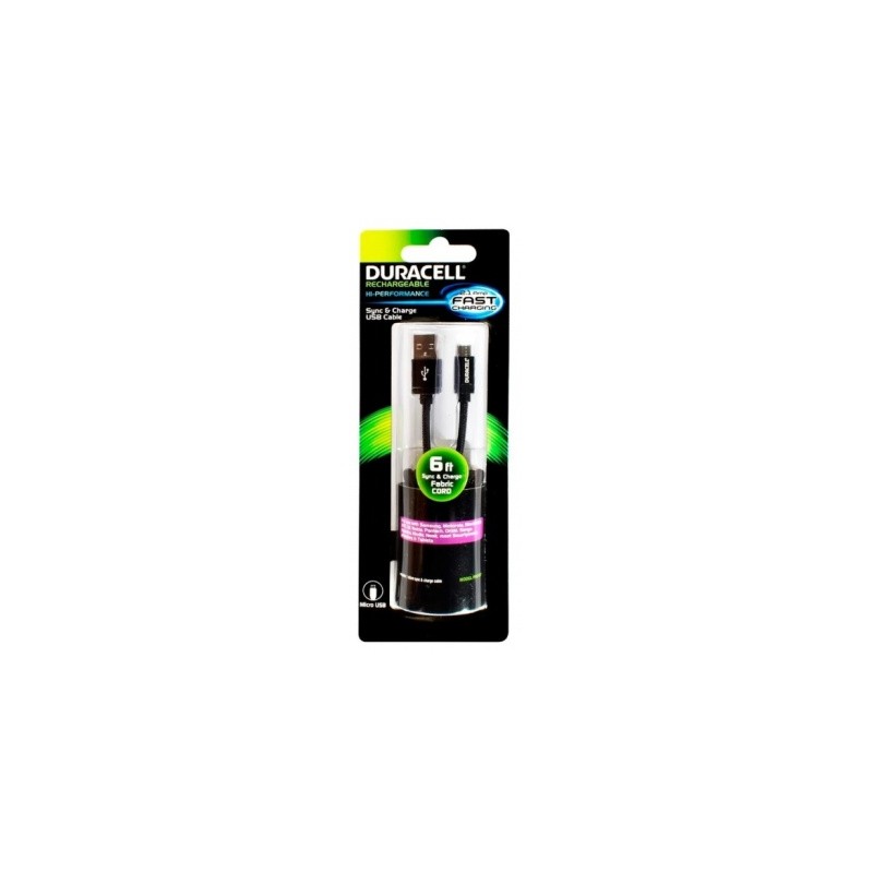 cable v8 duracell pr0457