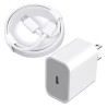 cargador c   cable c a ip usb-c 20w