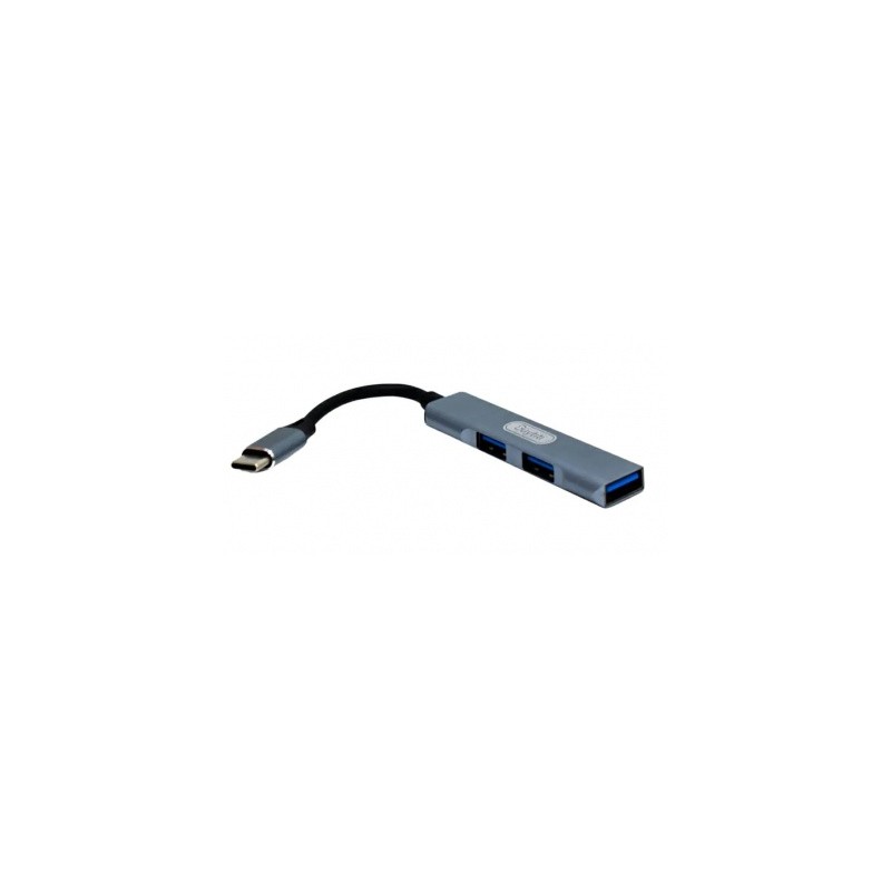 otg tipo c 3 puertos usb ot-c51