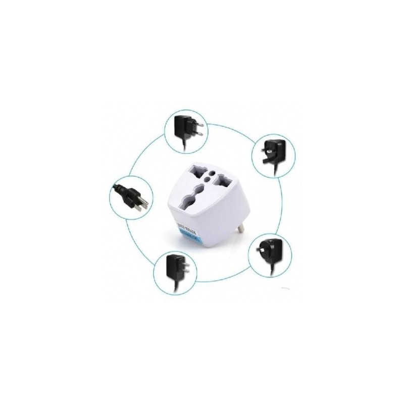 adaptador de corriente de europeo
