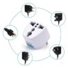 adaptador de corriente de europeo