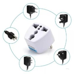 adaptador de corriente de europeo