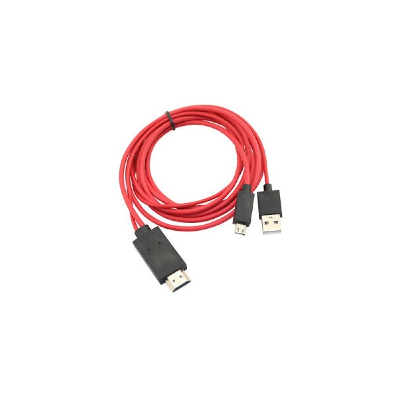 Adaptador Mhl Hdtv Hdmi Samsung Galaxy S3 / S4 / Motorola