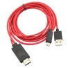 Adaptador Mhl Hdtv Hdmi Samsung Galaxy S3 / S4 / Motorola