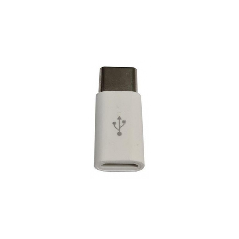 adaptador v8 a tipo c