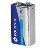 bateria 9v alcalina volteck