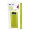power bank adata 20000 mah p20000d amarilla