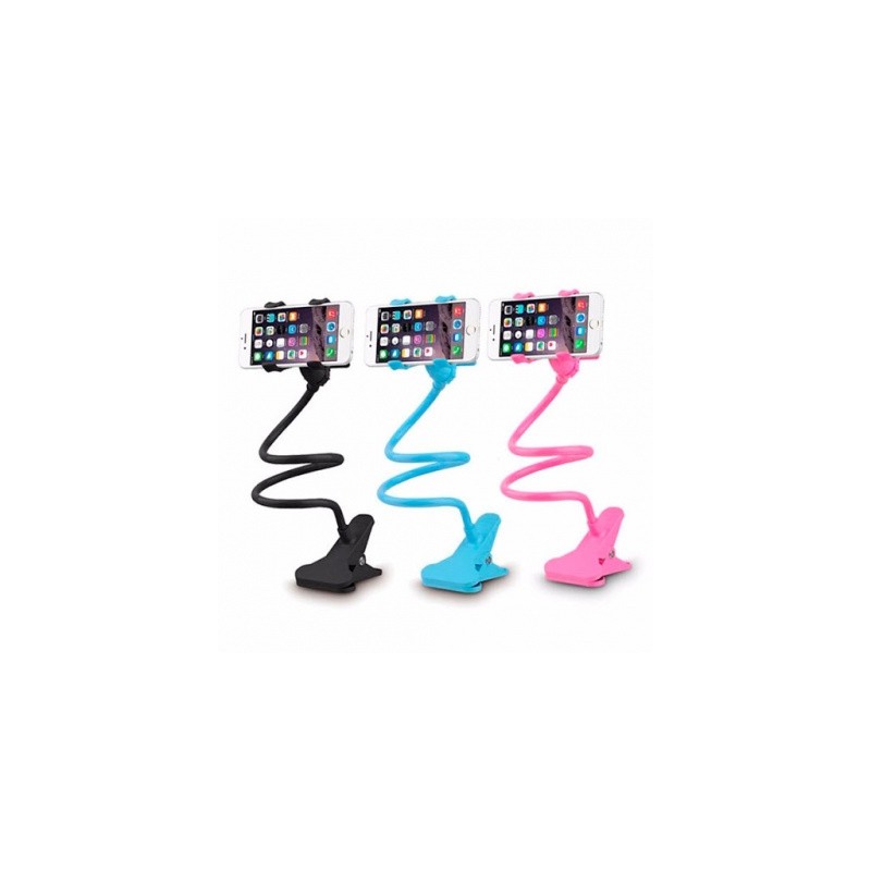 soporte de celular con brazo flexible