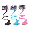 soporte de celular con brazo flexible