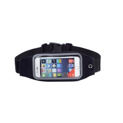 soporte para celular cangurera