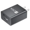 Cargador 1hora tipo c gar142 negro