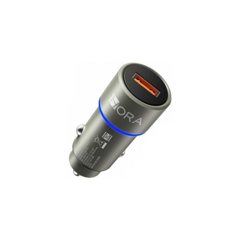 cargador cenicero 3a