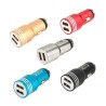 cargador cenicero doble metalico 1a