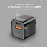 cargador de pared 20w cp20w acteck