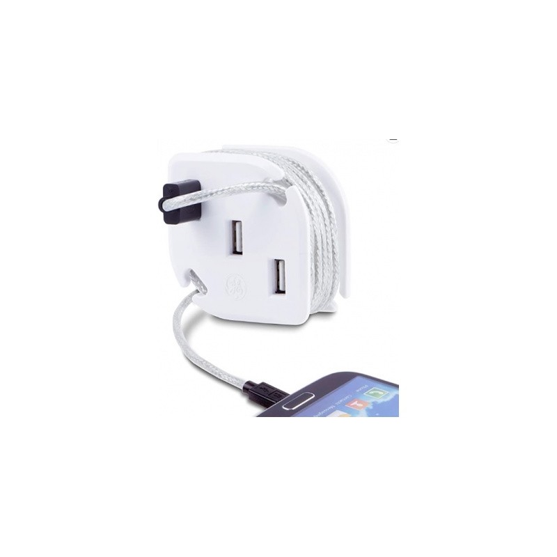 cargador de pared 36533 no incluye cable de carga