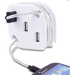 cargador de pared 36533 no incluye cable de carga