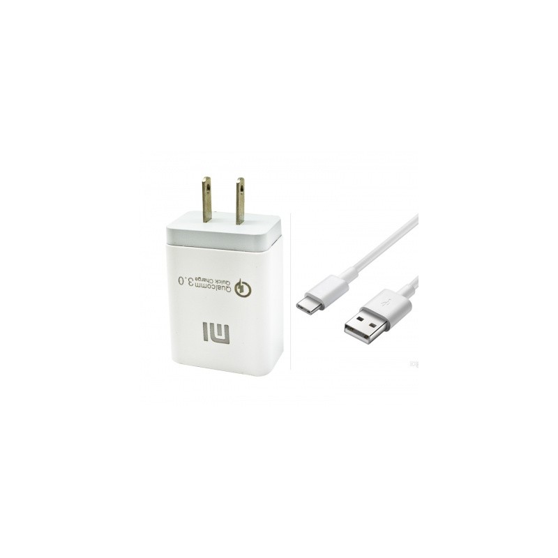 cargador xiaomi 3.1a a80