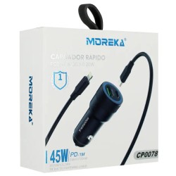 cenicero   cable ip a tipo c moreka cp0078