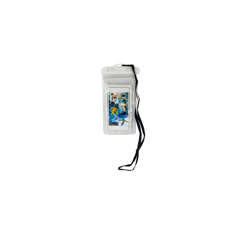 funda para celular contra agua