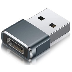 usb macho c hembra