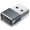 usb macho c hembra