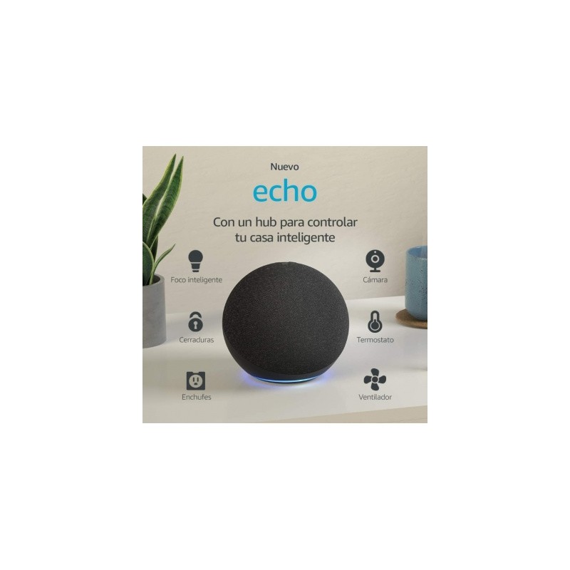 alexa Echo  4ta Gen