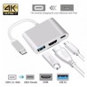 convertidor tipo c a hdmi usb tipo c