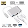 convertidor tipo c a hdmi usb tipo c